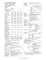 Preview for 10 page of Sharp AR-BC320 Service Manual