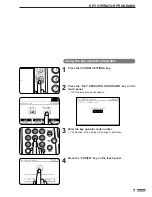 Предварительный просмотр 9 страницы Sharp AR-C150 Key Operator'S Manual