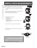 Предварительный просмотр 14 страницы Sharp AR-C160 Operation Manual