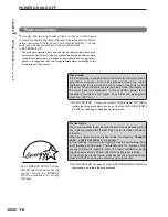 Preview for 18 page of Sharp AR-C160 Operation Manual