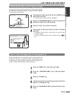 Предварительный просмотр 23 страницы Sharp AR-C160 Operation Manual