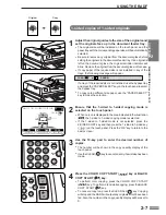 Preview for 31 page of Sharp AR-C160 Operation Manual