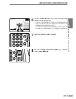 Предварительный просмотр 37 страницы Sharp AR-C160 Operation Manual