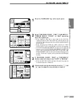 Предварительный просмотр 41 страницы Sharp AR-C160 Operation Manual