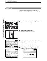 Предварительный просмотр 62 страницы Sharp AR-C160 Operation Manual