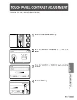 Предварительный просмотр 115 страницы Sharp AR-C160 Operation Manual