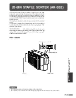 Preview for 121 page of Sharp AR-C160 Operation Manual