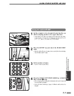 Preview for 125 page of Sharp AR-C160 Operation Manual