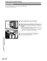 Предварительный просмотр 126 страницы Sharp AR-C160 Operation Manual