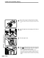 Предварительный просмотр 128 страницы Sharp AR-C160 Operation Manual