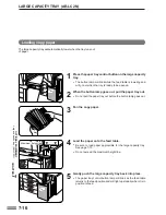 Preview for 134 page of Sharp AR-C160 Operation Manual