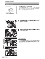 Предварительный просмотр 144 страницы Sharp AR-C160 Operation Manual