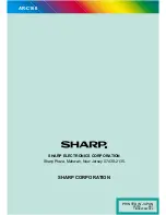 Preview for 148 page of Sharp AR-C160 Operation Manual