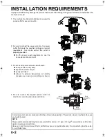 Preview for 6 page of Sharp AR-C170M Operation Manual