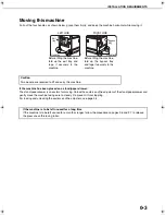 Preview for 7 page of Sharp AR-C170M Operation Manual