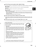 Preview for 13 page of Sharp AR-C170M Operation Manual