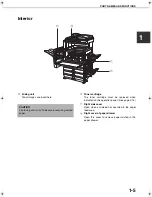 Preview for 15 page of Sharp AR-C170M Operation Manual