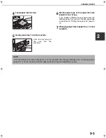 Preview for 25 page of Sharp AR-C170M Operation Manual