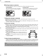 Preview for 28 page of Sharp AR-C170M Operation Manual