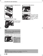 Preview for 38 page of Sharp AR-C170M Operation Manual