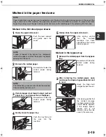 Preview for 41 page of Sharp AR-C170M Operation Manual