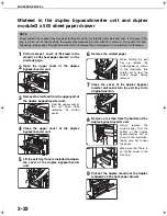 Preview for 44 page of Sharp AR-C170M Operation Manual