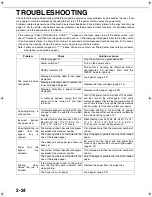 Preview for 46 page of Sharp AR-C170M Operation Manual