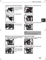 Preview for 57 page of Sharp AR-C170M Operation Manual