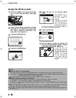 Preview for 66 page of Sharp AR-C170M Operation Manual