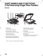 Preview for 74 page of Sharp AR-C170M Operation Manual