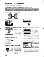 Preview for 82 page of Sharp AR-C170M Operation Manual