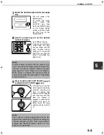 Preview for 83 page of Sharp AR-C170M Operation Manual