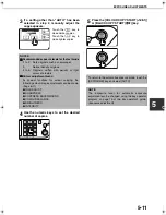 Preview for 91 page of Sharp AR-C170M Operation Manual