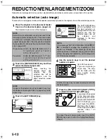 Preview for 92 page of Sharp AR-C170M Operation Manual