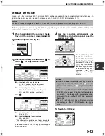 Preview for 93 page of Sharp AR-C170M Operation Manual