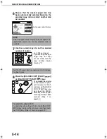 Preview for 94 page of Sharp AR-C170M Operation Manual