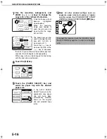 Preview for 96 page of Sharp AR-C170M Operation Manual