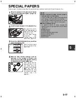 Preview for 97 page of Sharp AR-C170M Operation Manual