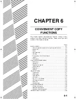 Preview for 99 page of Sharp AR-C170M Operation Manual