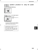 Preview for 101 page of Sharp AR-C170M Operation Manual