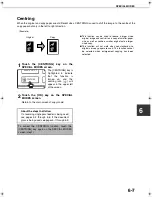 Preview for 105 page of Sharp AR-C170M Operation Manual