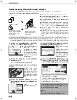 Preview for 106 page of Sharp AR-C170M Operation Manual