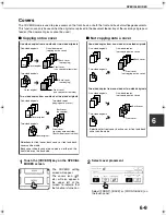 Preview for 107 page of Sharp AR-C170M Operation Manual