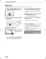 Preview for 110 page of Sharp AR-C170M Operation Manual