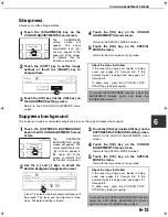 Preview for 111 page of Sharp AR-C170M Operation Manual