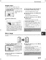 Preview for 115 page of Sharp AR-C170M Operation Manual