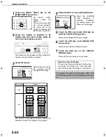 Preview for 118 page of Sharp AR-C170M Operation Manual