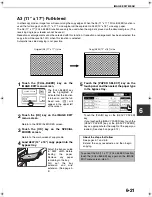 Preview for 119 page of Sharp AR-C170M Operation Manual