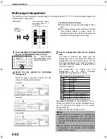 Preview for 120 page of Sharp AR-C170M Operation Manual