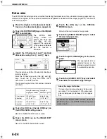 Preview for 122 page of Sharp AR-C170M Operation Manual